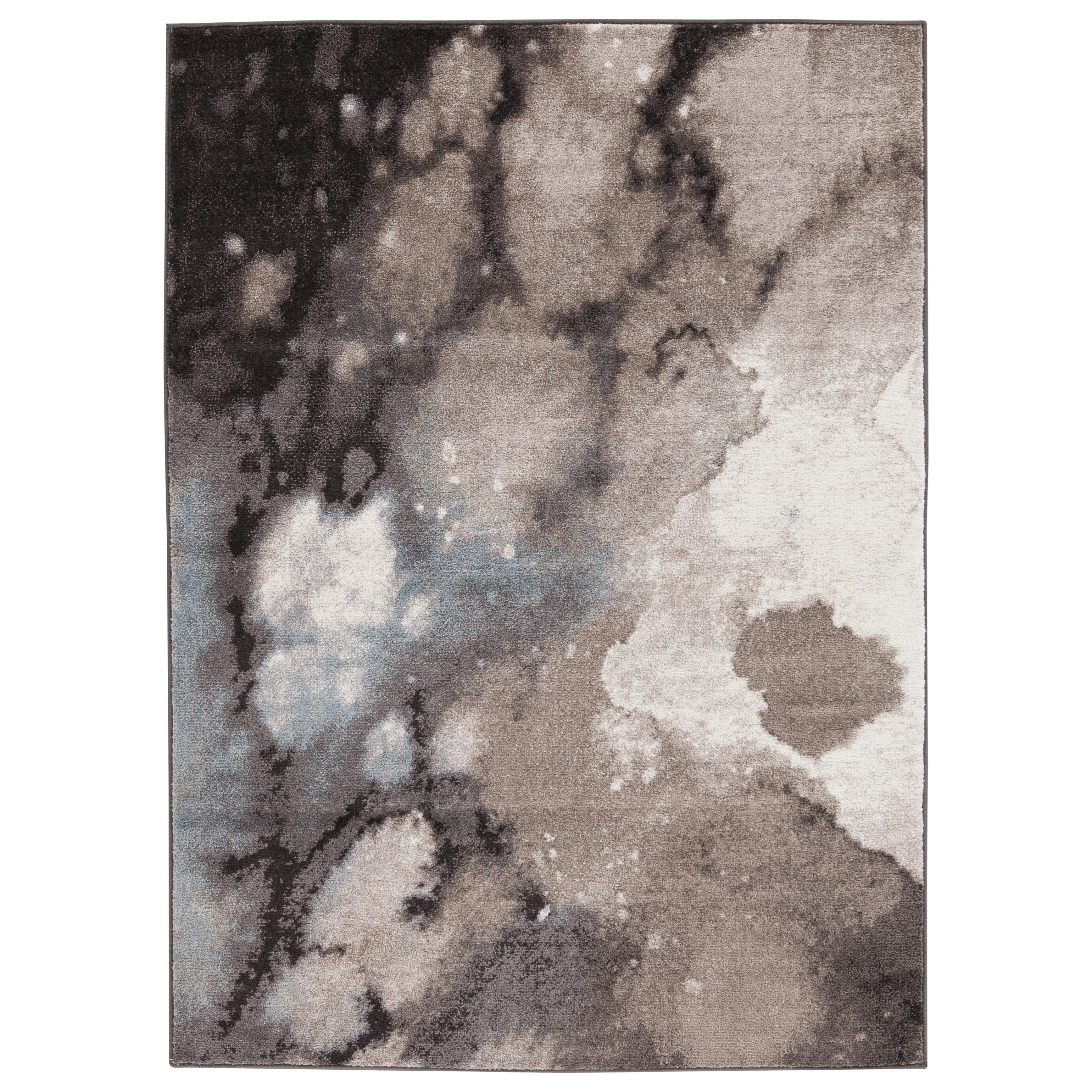 Signature Design by Ashley Contemporary Area Rugs R403122 Joash Gray